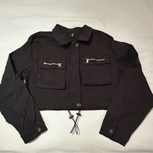 American Bazi Jackets & Blazers - American Bazi Black Jacket